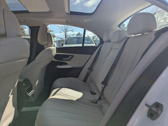 used 2025 Mercedes-Benz E-Class car