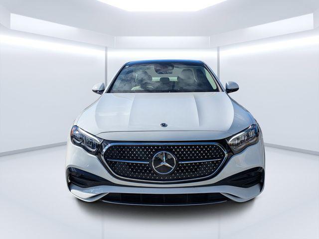 used 2025 Mercedes-Benz E-Class car