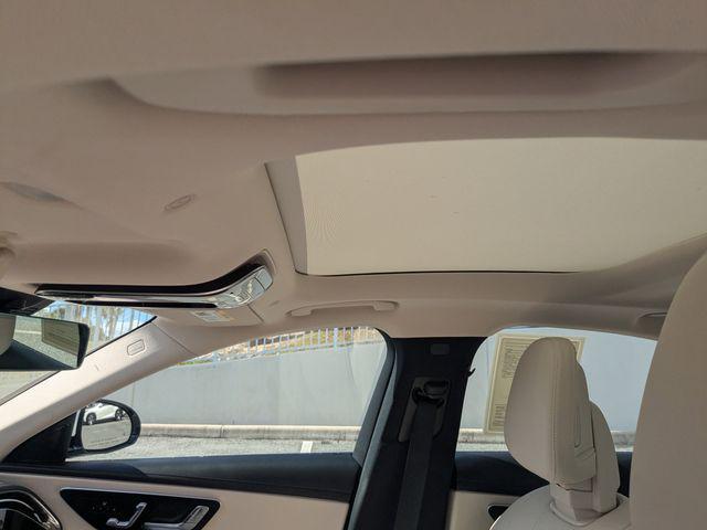 used 2025 Mercedes-Benz E-Class car, priced at $57,996