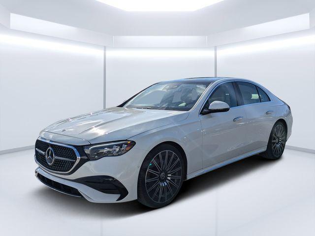 used 2025 Mercedes-Benz E-Class car