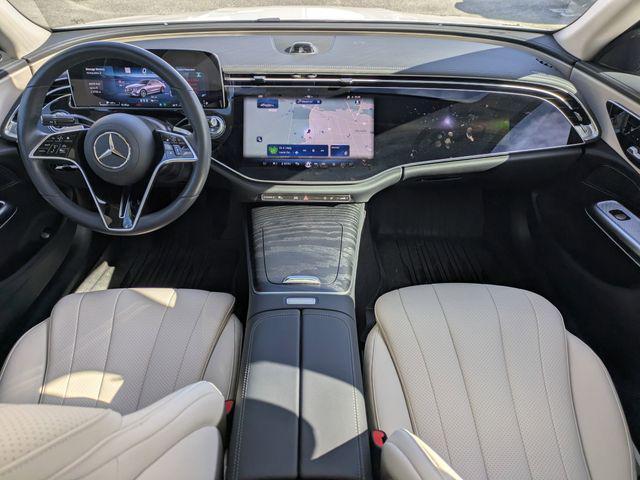 used 2025 Mercedes-Benz E-Class car
