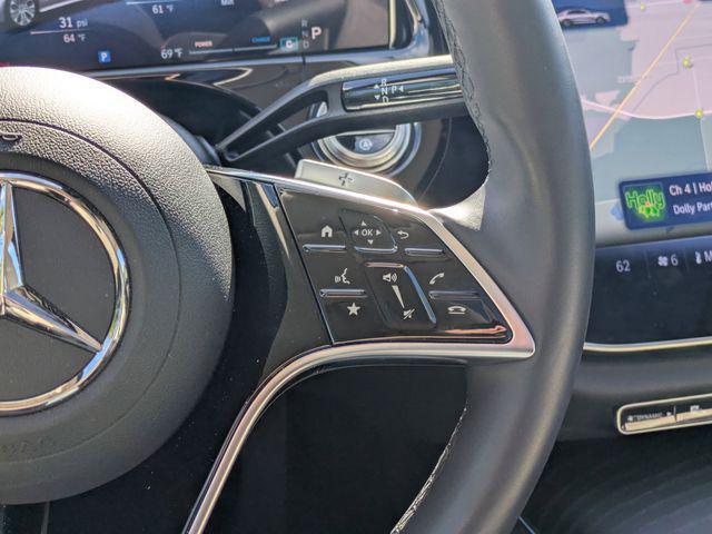 used 2025 Mercedes-Benz E-Class car