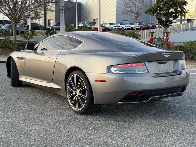 used 2013 Aston Martin DB9 car, priced at $54,998
