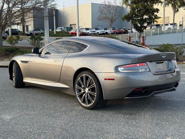 used 2013 Aston Martin DB9 car, priced at $54,998