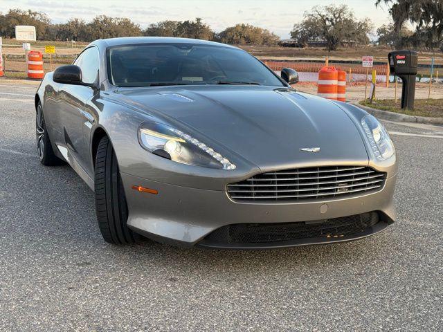 used 2013 Aston Martin DB9 car, priced at $54,998