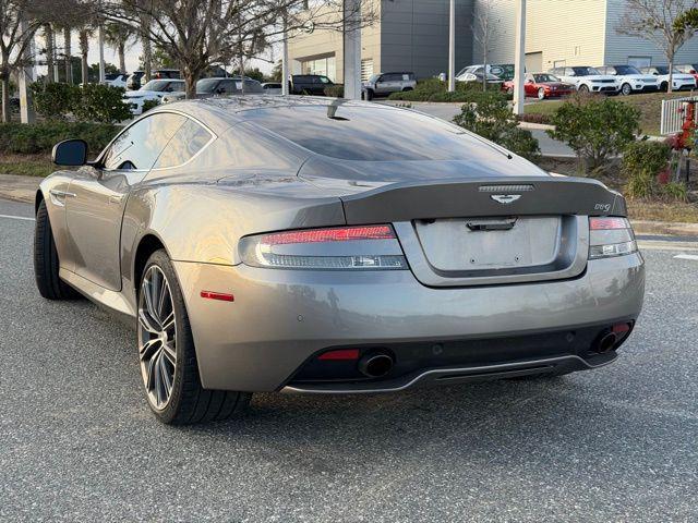 used 2013 Aston Martin DB9 car, priced at $54,998