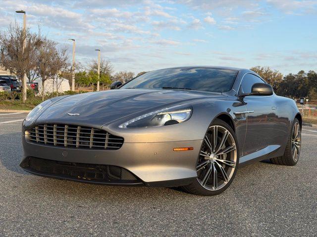 used 2013 Aston Martin DB9 car, priced at $54,998