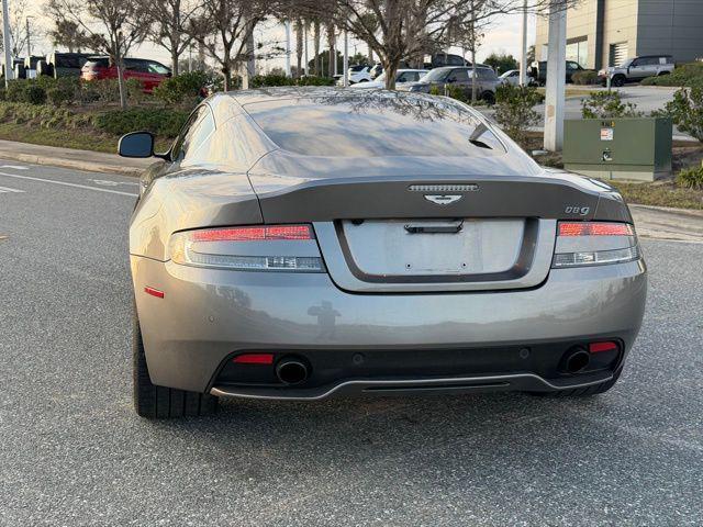 used 2013 Aston Martin DB9 car, priced at $54,998