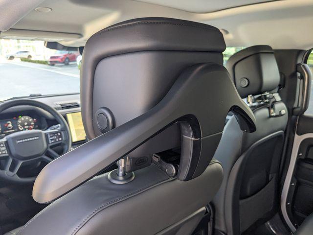 new 2026 Land Rover Defender car, priced at $88,856