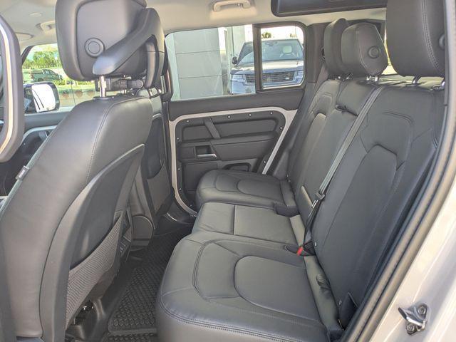 new 2026 Land Rover Defender car, priced at $88,856