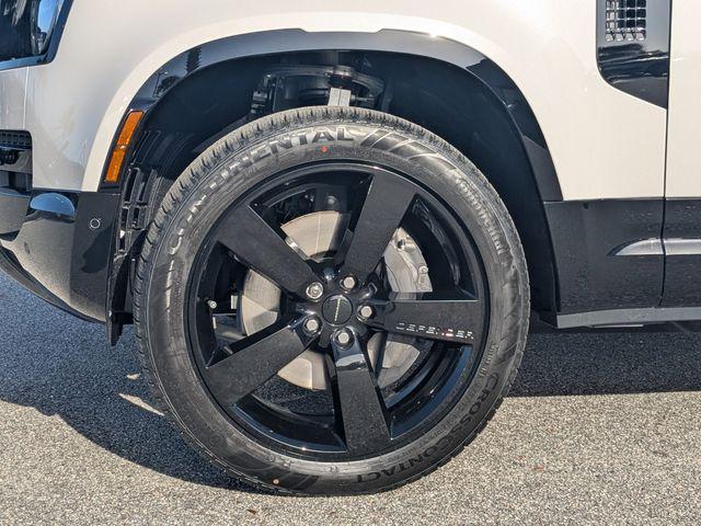 new 2026 Land Rover Defender car, priced at $88,856