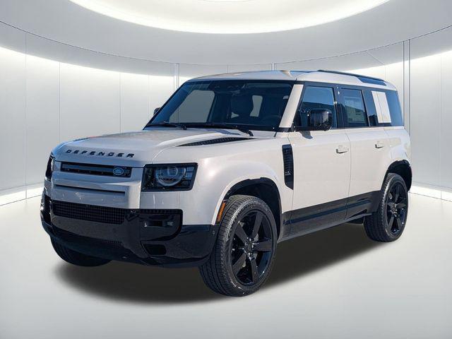 new 2026 Land Rover Defender car, priced at $88,856