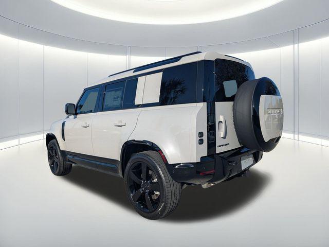 new 2026 Land Rover Defender car, priced at $88,856