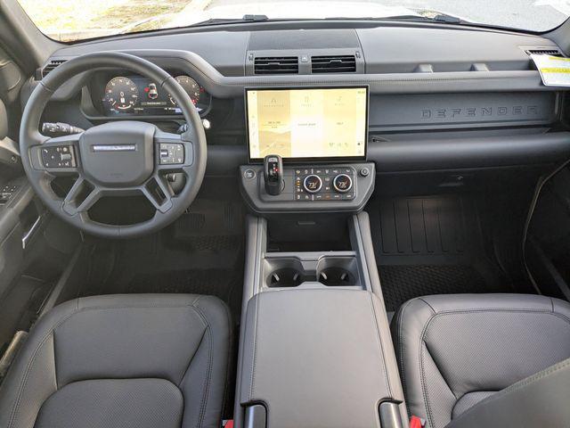 new 2026 Land Rover Defender car, priced at $88,856