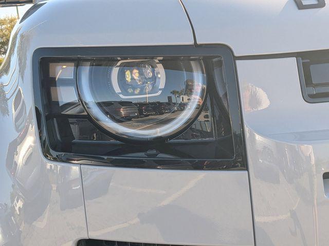 new 2026 Land Rover Defender car, priced at $88,856