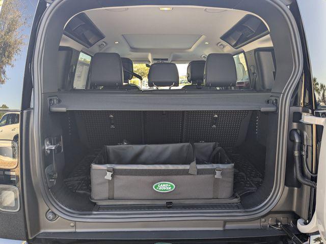 new 2026 Land Rover Defender car, priced at $88,856