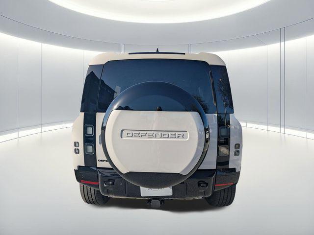 new 2026 Land Rover Defender car, priced at $88,856