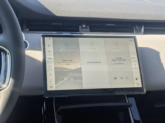 new 2026 Land Rover Range Rover Evoque car, priced at $61,005