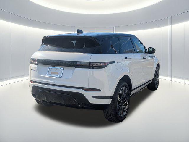 new 2026 Land Rover Range Rover Evoque car, priced at $61,005