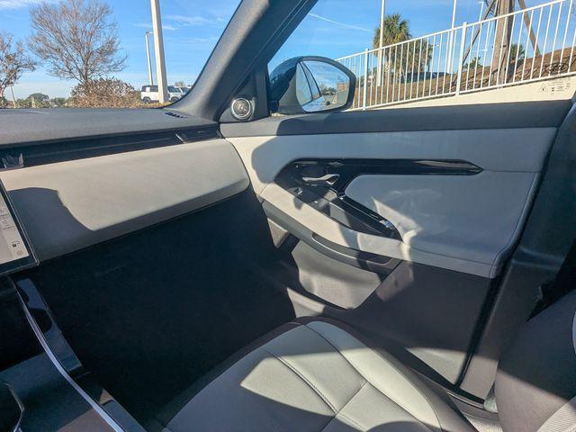 new 2026 Land Rover Range Rover Evoque car, priced at $61,005