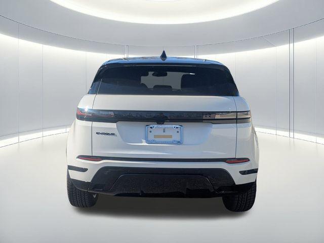 new 2026 Land Rover Range Rover Evoque car, priced at $61,005