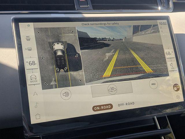 new 2026 Land Rover Range Rover Evoque car, priced at $61,005