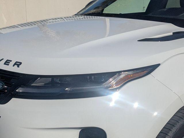 new 2026 Land Rover Range Rover Evoque car, priced at $61,005