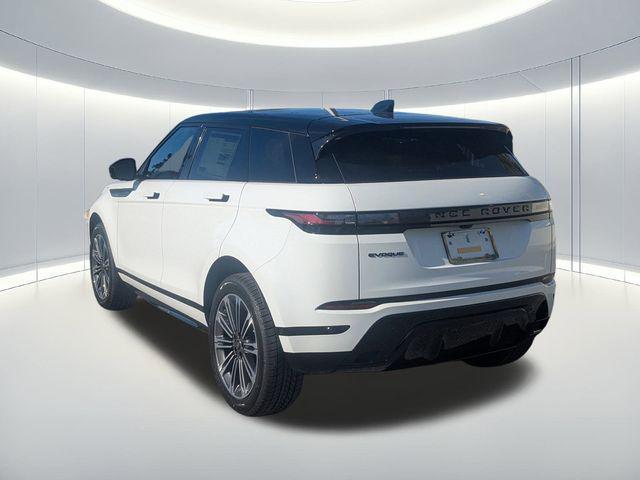new 2026 Land Rover Range Rover Evoque car, priced at $61,005