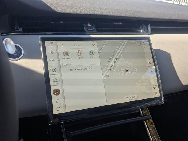 new 2026 Land Rover Range Rover Evoque car, priced at $61,005