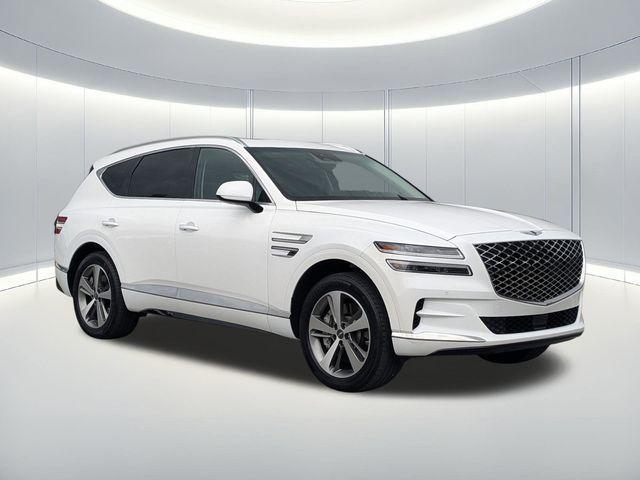 used 2024 Genesis GV80 car, priced at $49,298