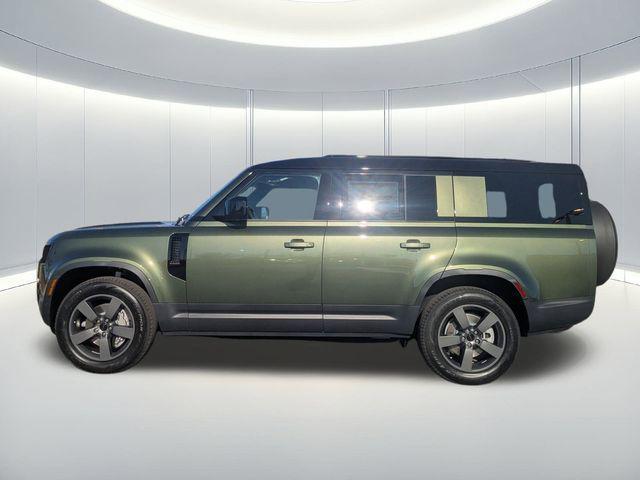 new 2026 Land Rover Defender car, priced at $87,386
