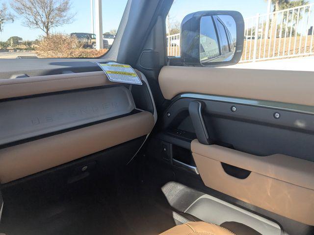 new 2026 Land Rover Defender car, priced at $87,386