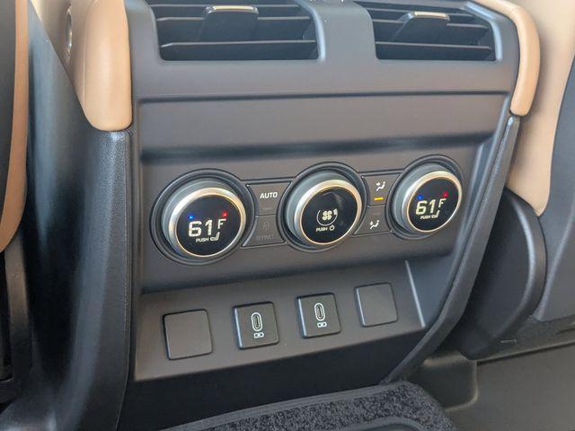 new 2026 Land Rover Defender car, priced at $87,386