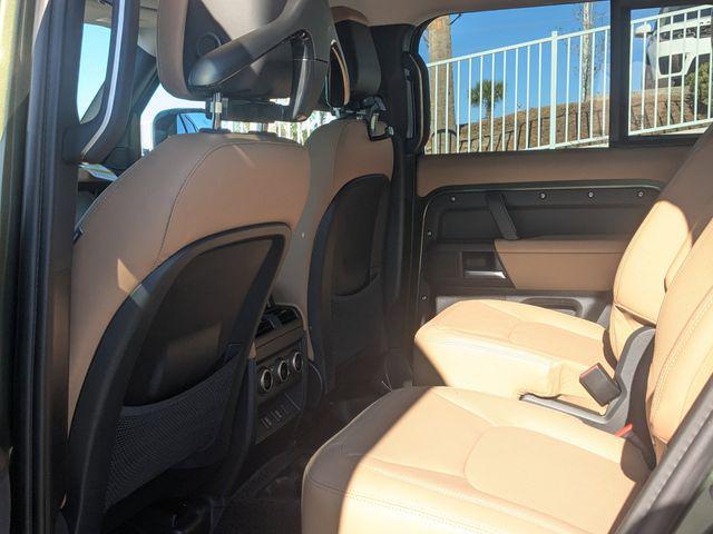 new 2026 Land Rover Defender car, priced at $87,386