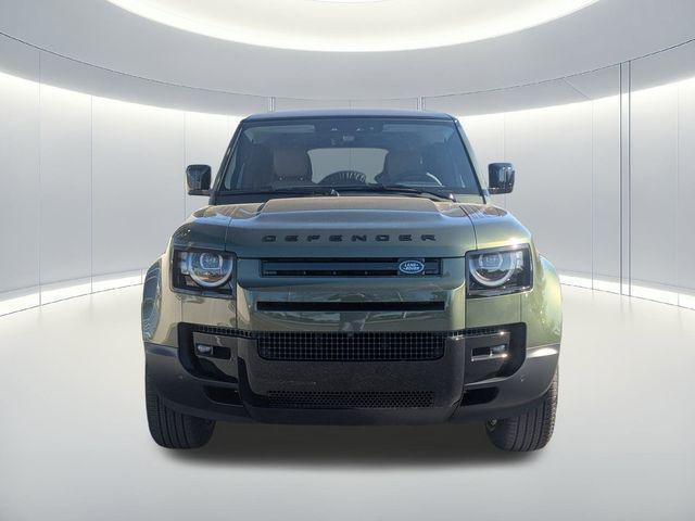 new 2026 Land Rover Defender car, priced at $87,386