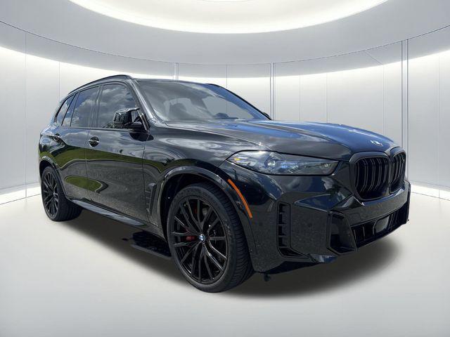 used 2024 BMW X5 car, priced at $74,079