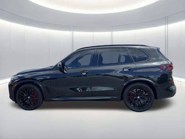 used 2024 BMW X5 car, priced at $74,079