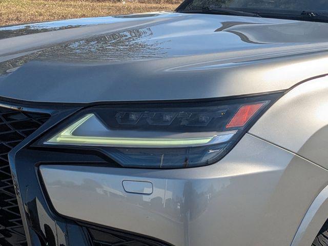 used 2024 Lexus LX 600 car, priced at $93,318