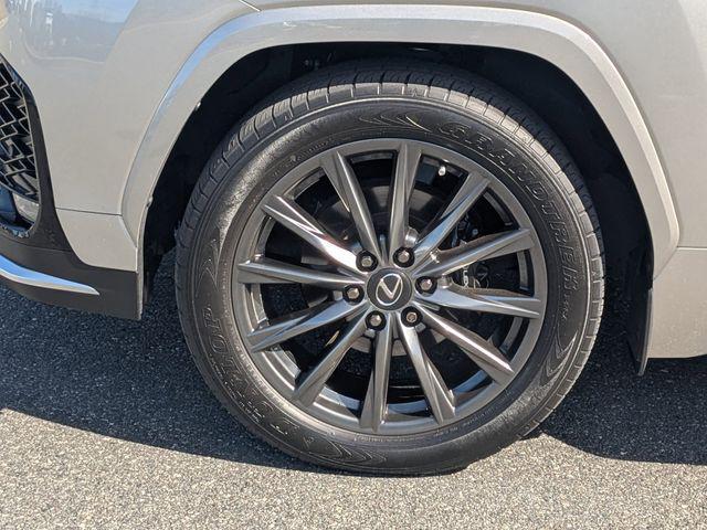 used 2024 Lexus LX 600 car, priced at $93,318