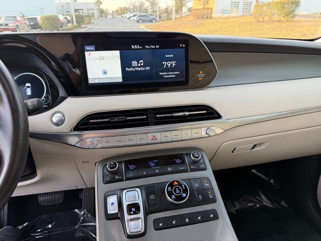 used 2021 Hyundai Palisade car, priced at $27,487