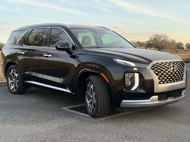 used 2021 Hyundai Palisade car, priced at $27,487