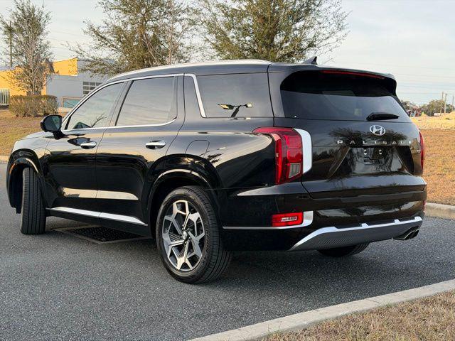 used 2021 Hyundai Palisade car, priced at $27,487