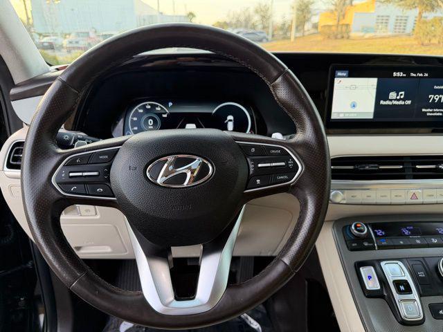 used 2021 Hyundai Palisade car, priced at $27,487