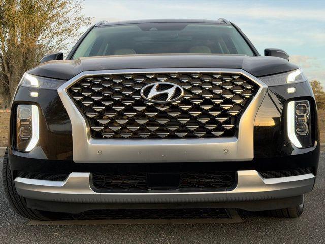 used 2021 Hyundai Palisade car, priced at $27,487