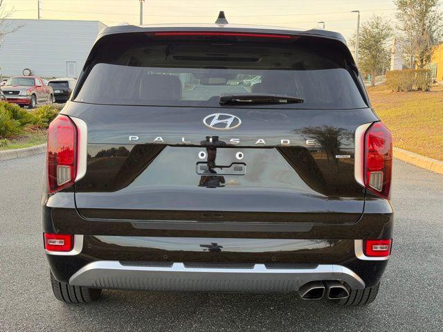 used 2021 Hyundai Palisade car, priced at $27,487