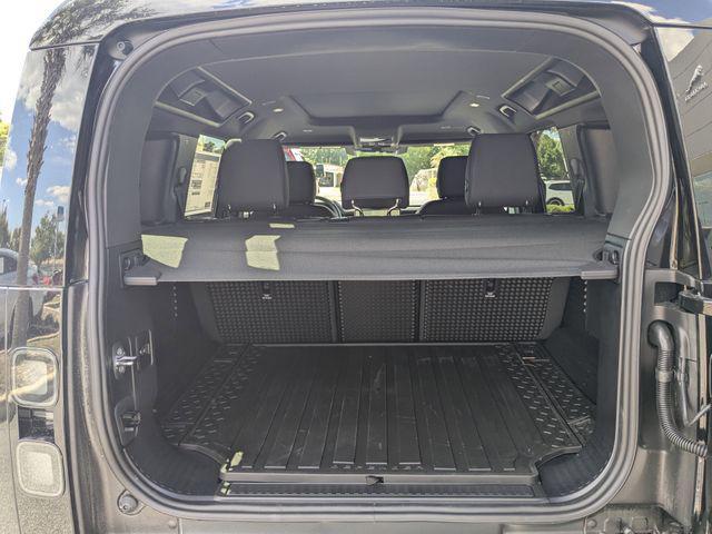 new 2026 Land Rover Defender car, priced at $76,411