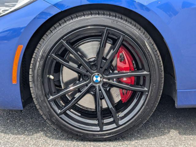 used 2021 BMW M440 car, priced at $28,498
