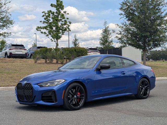 used 2021 BMW M440 car, priced at $28,498