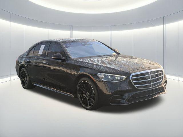 used 2023 Mercedes-Benz S-Class car, priced at $67,749