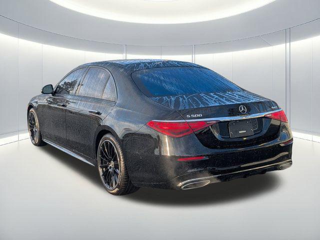 used 2023 Mercedes-Benz S-Class car, priced at $67,749